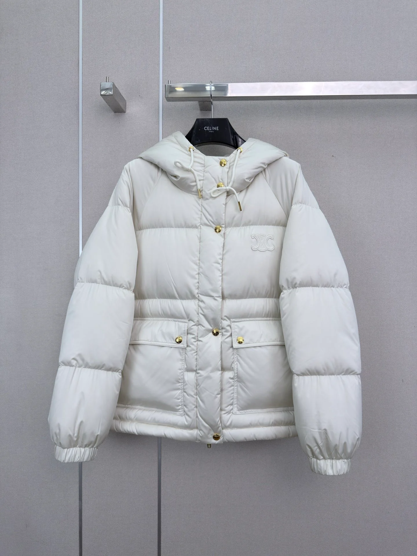 Куртки И Пуховики Женские Celine 19324507