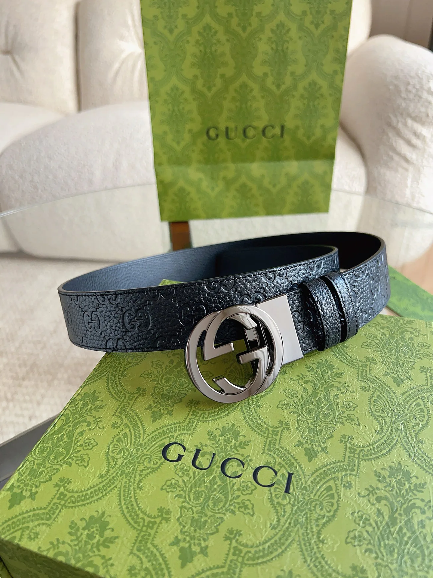 Поясные Сумки Женские Gucci 11508405
