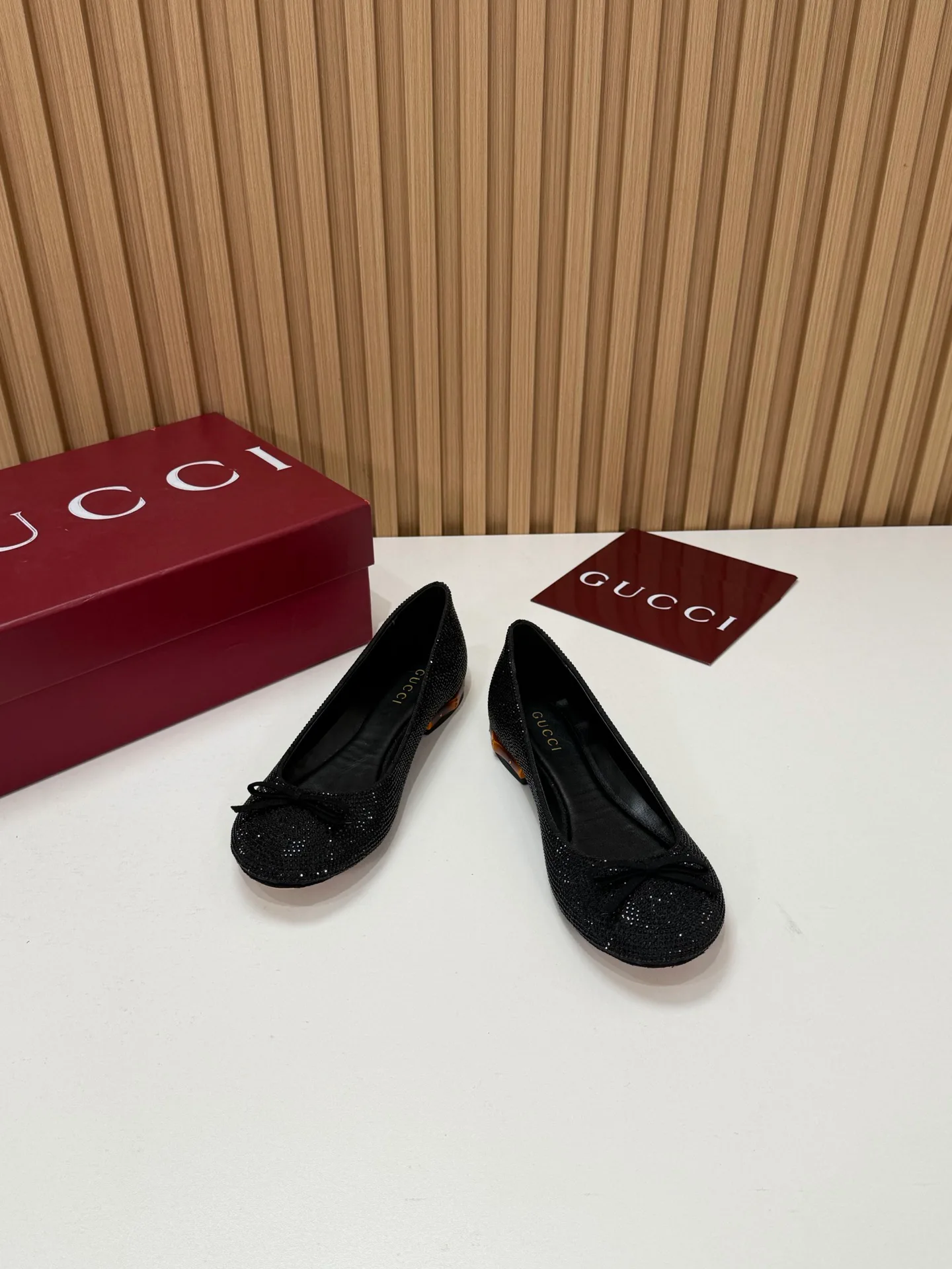 Балетки Женские Gucci 18753177