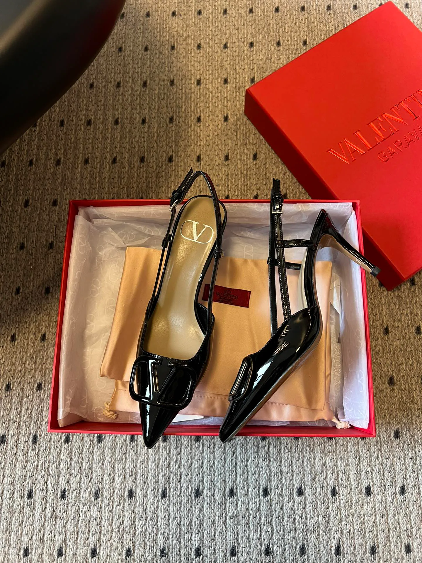 Туфли Женские Valentino 856411