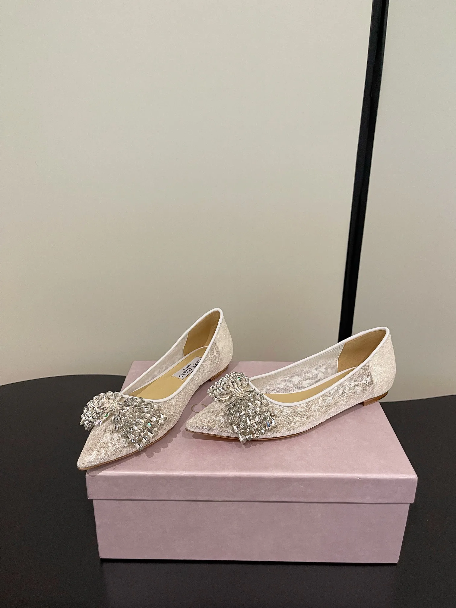 Туфли Женские Jimmy Choo 1706482