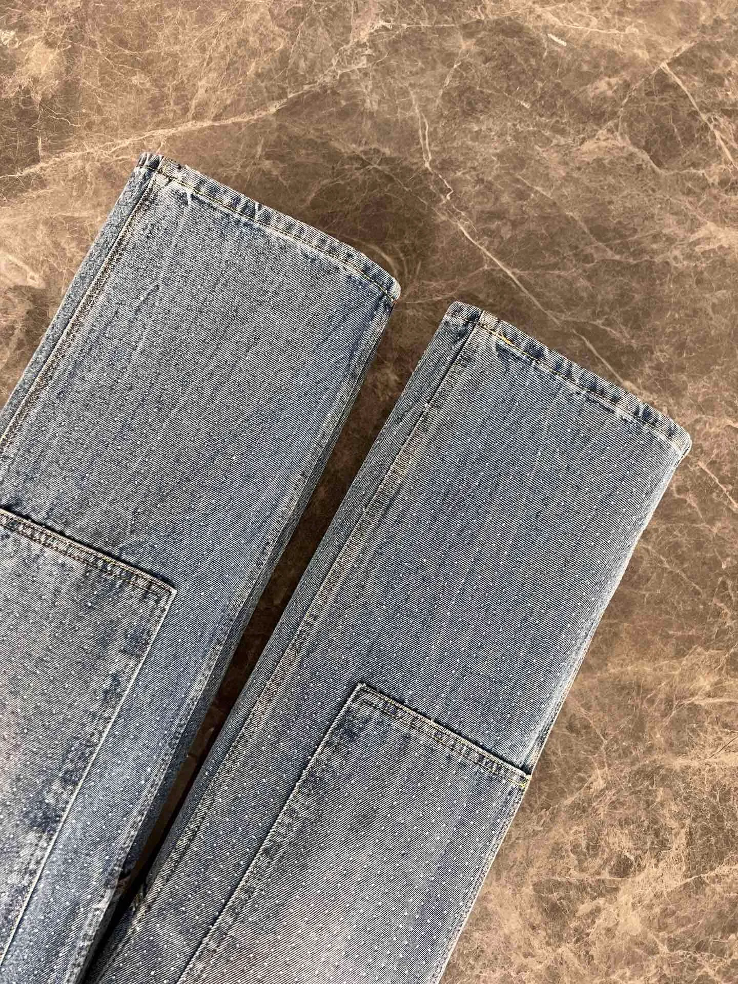 Джинсы Мужские Alexander Wang 12533