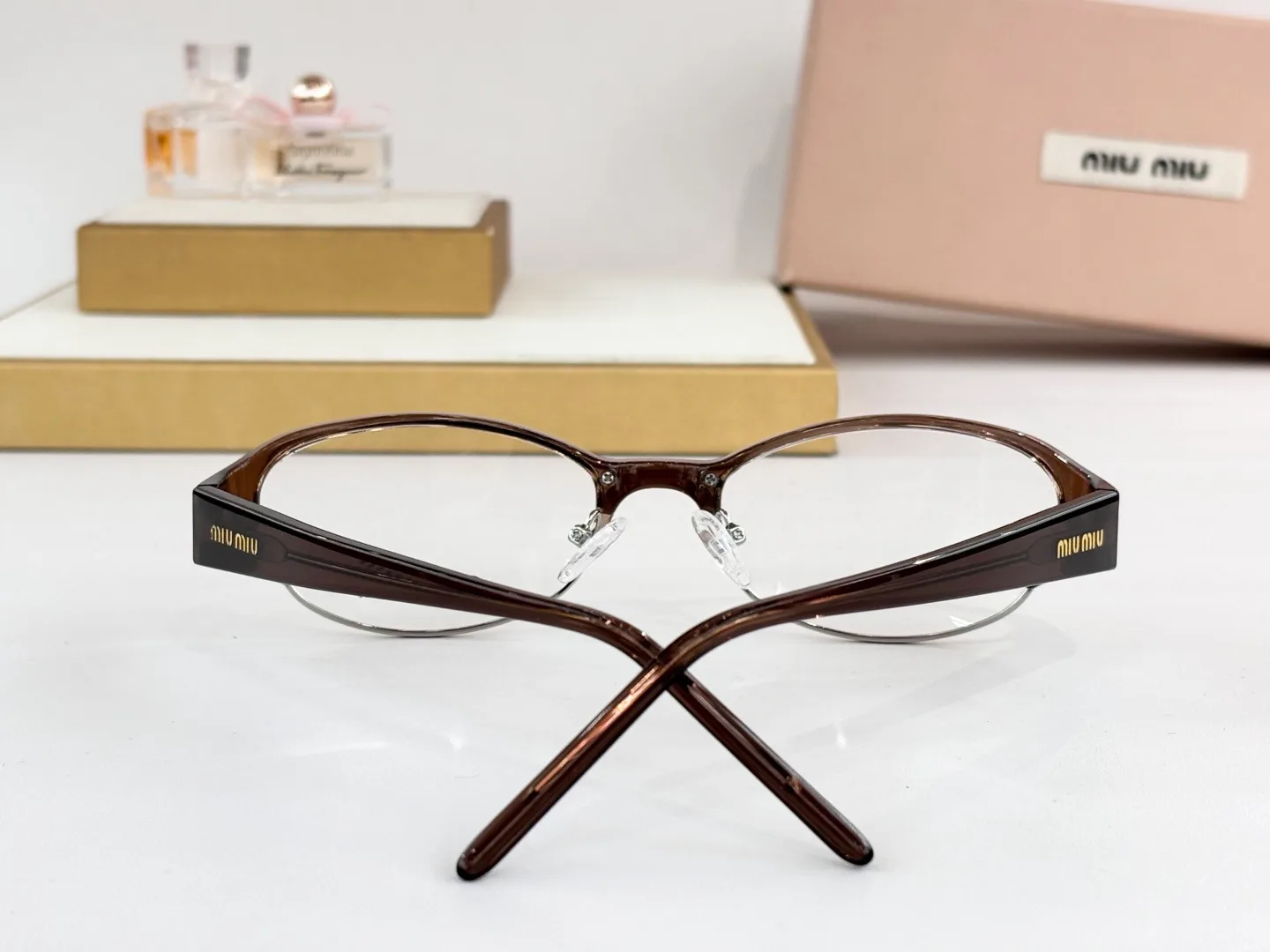 Очки Miu Miu 5026478