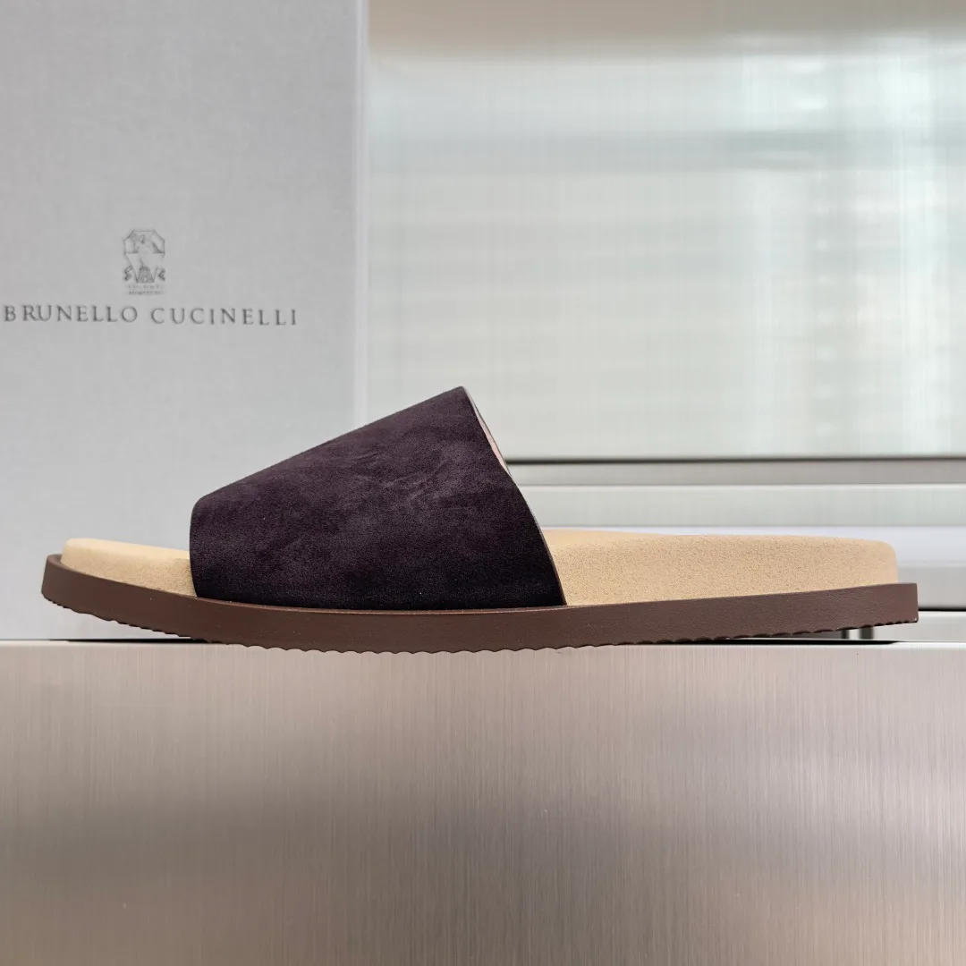 Сандалии Мужские Brunello Cucinelli 13416396