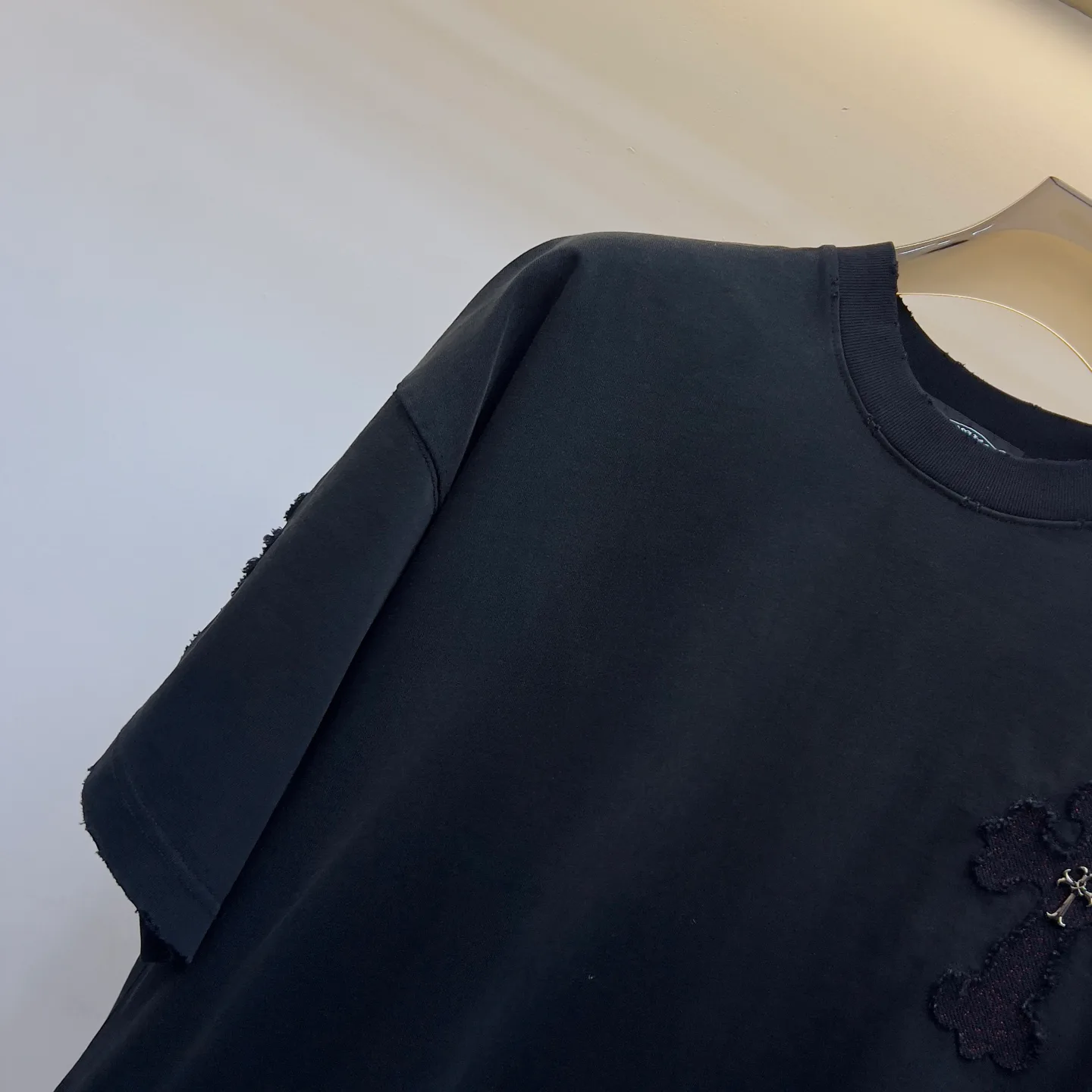 Футболки Женские Chrome Hearts 1798075