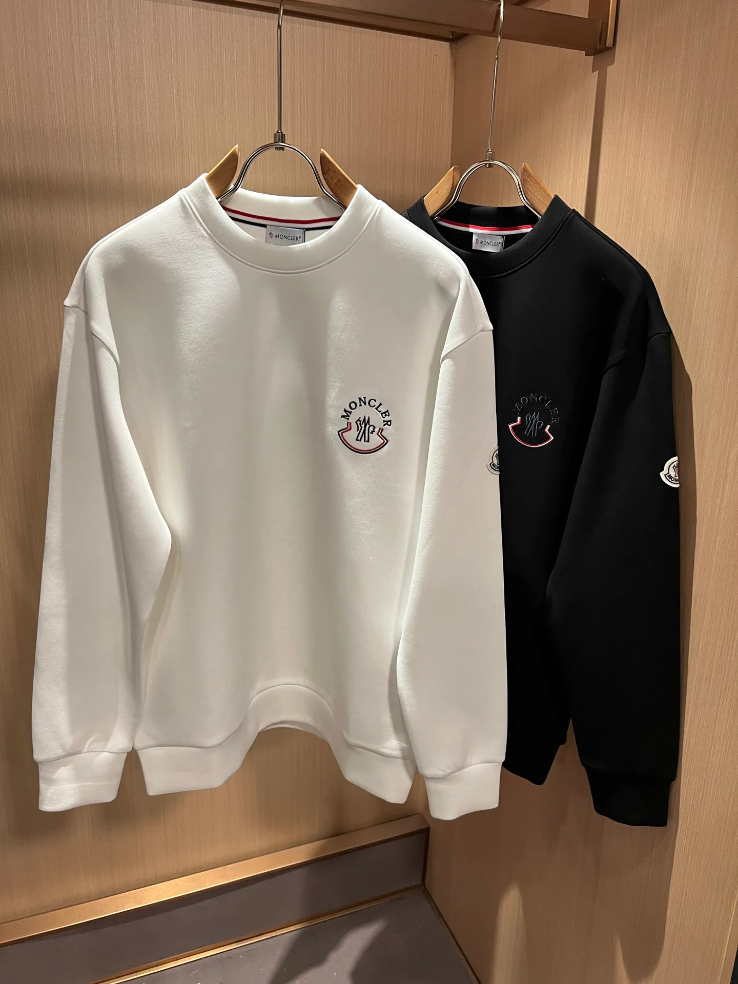 Свитшоты И Худи Мужские Moncler 18519617