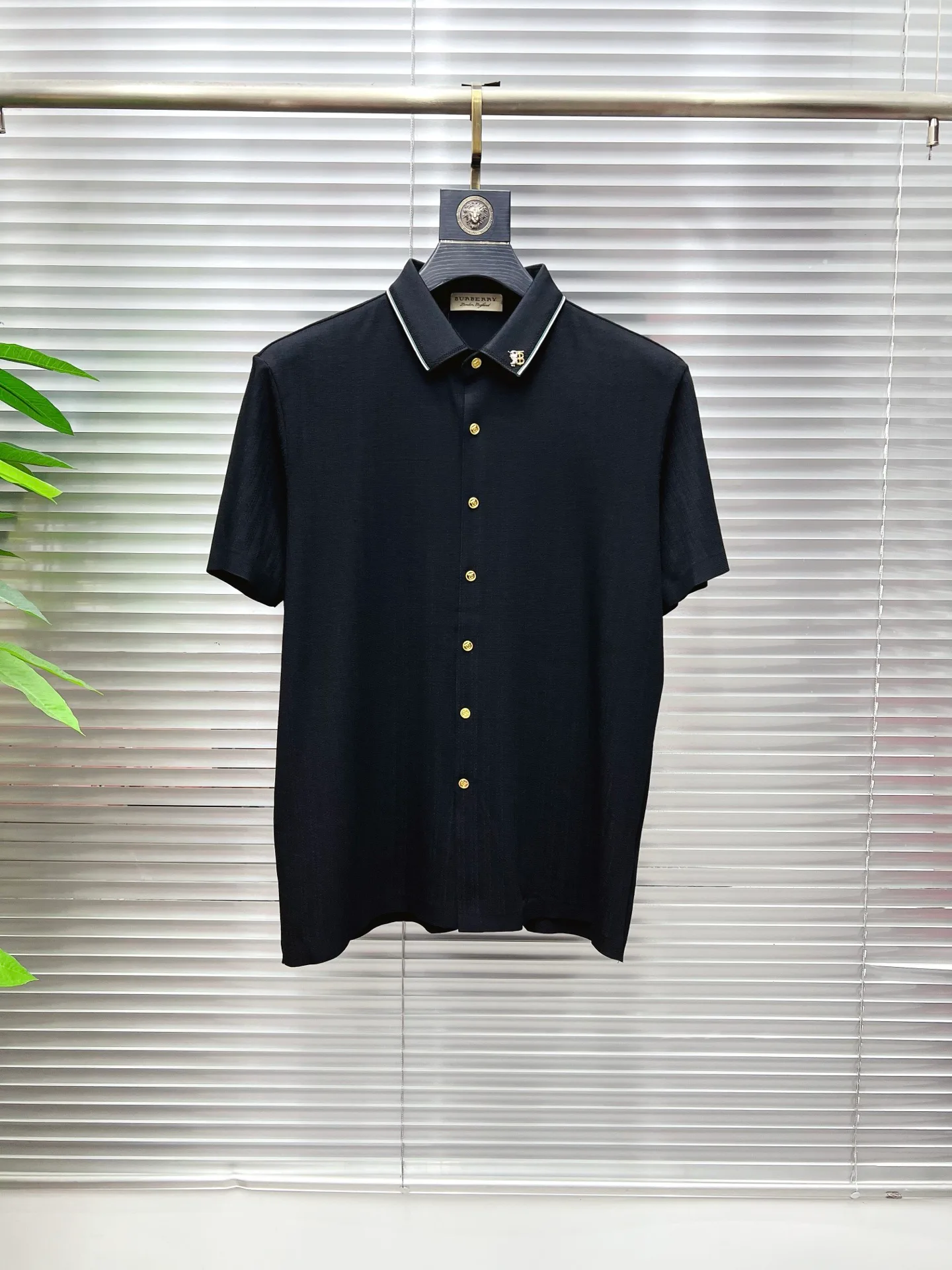 Рубашки Мужские Burberry 18706337