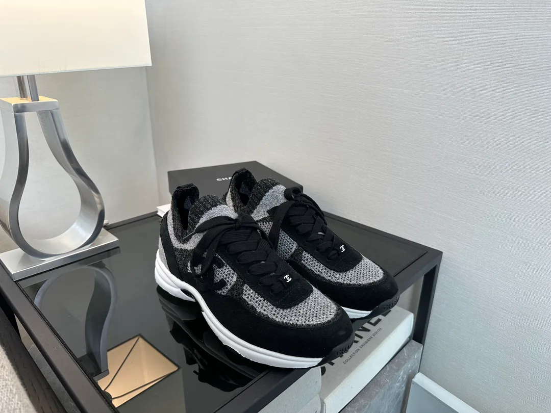 Кроссовки Женские Chanel 183795