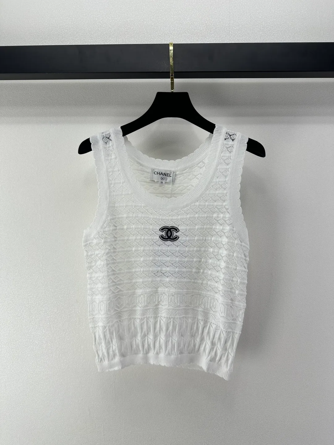 Топы Женские Chanel 11342834
