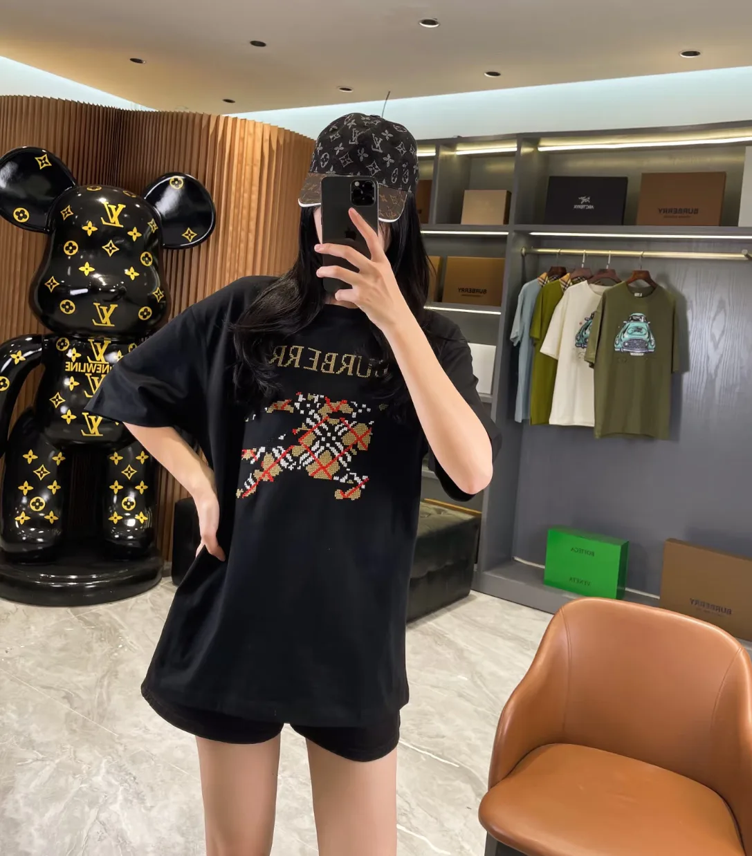 Футболки Женские Burberry 11413229