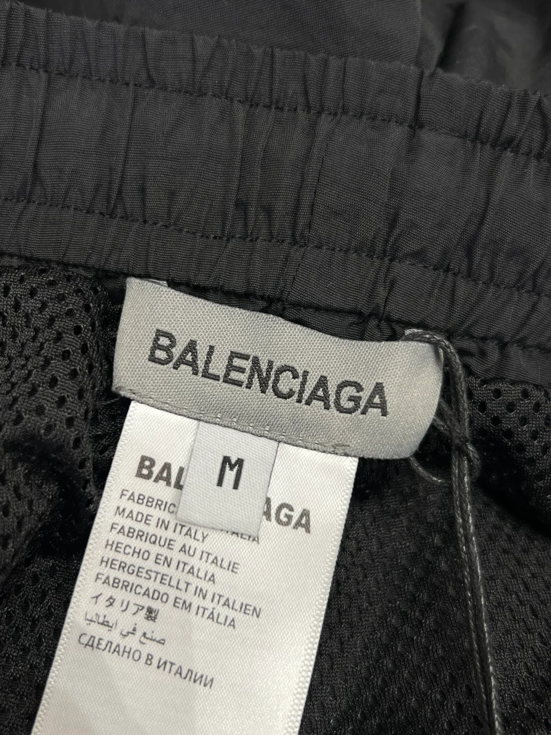 Шорты Мужские Balenciaga 13077135