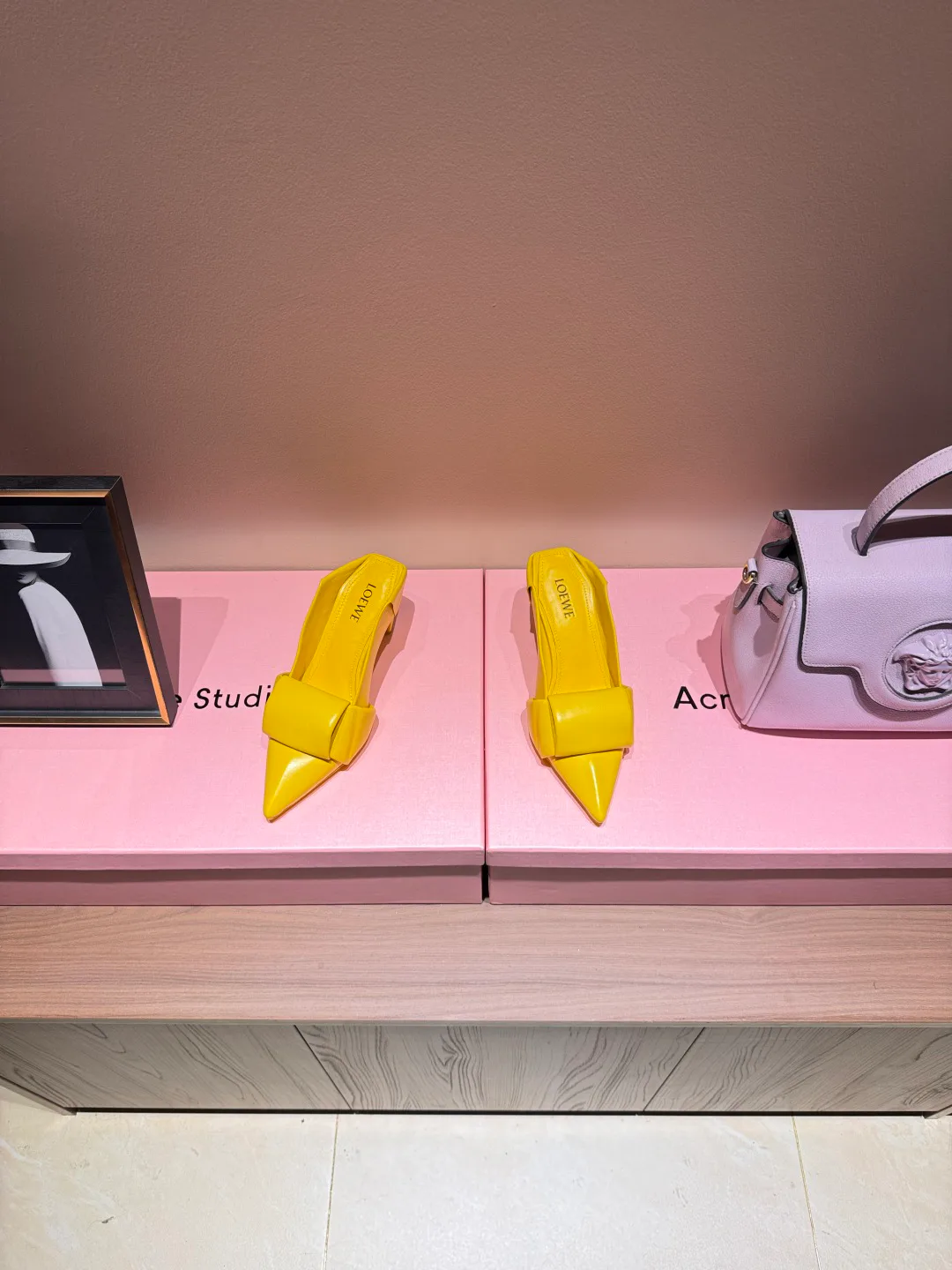 Туфли Женские Loewe 17467448