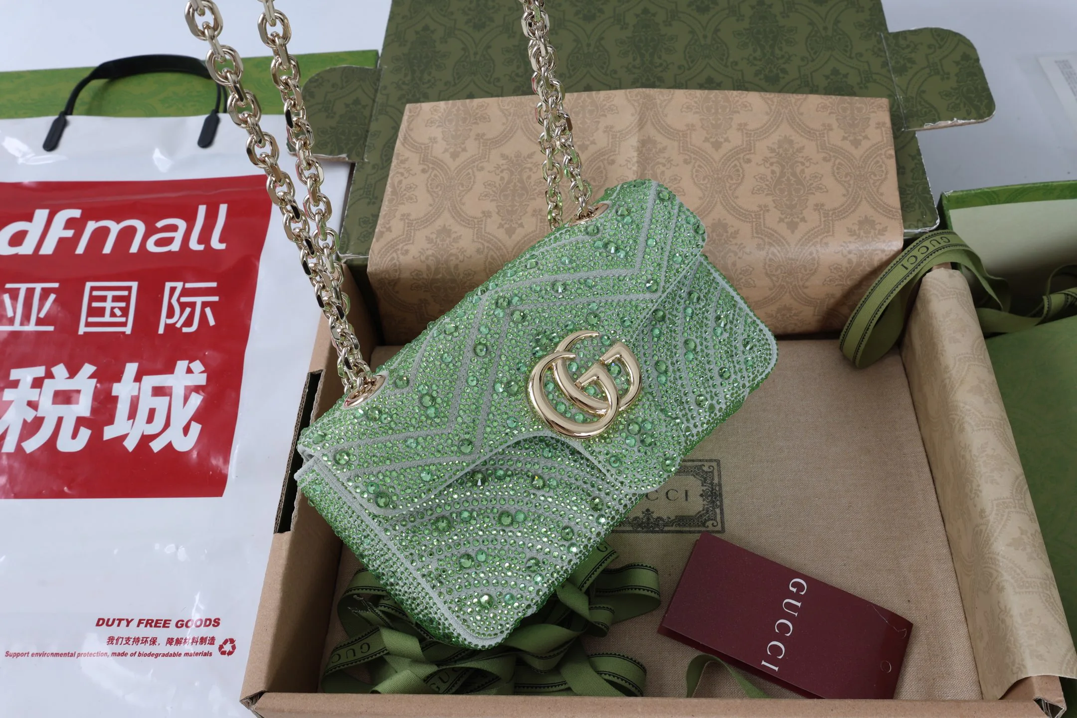 Сумки На Ремне Женские Gucci 5063859
