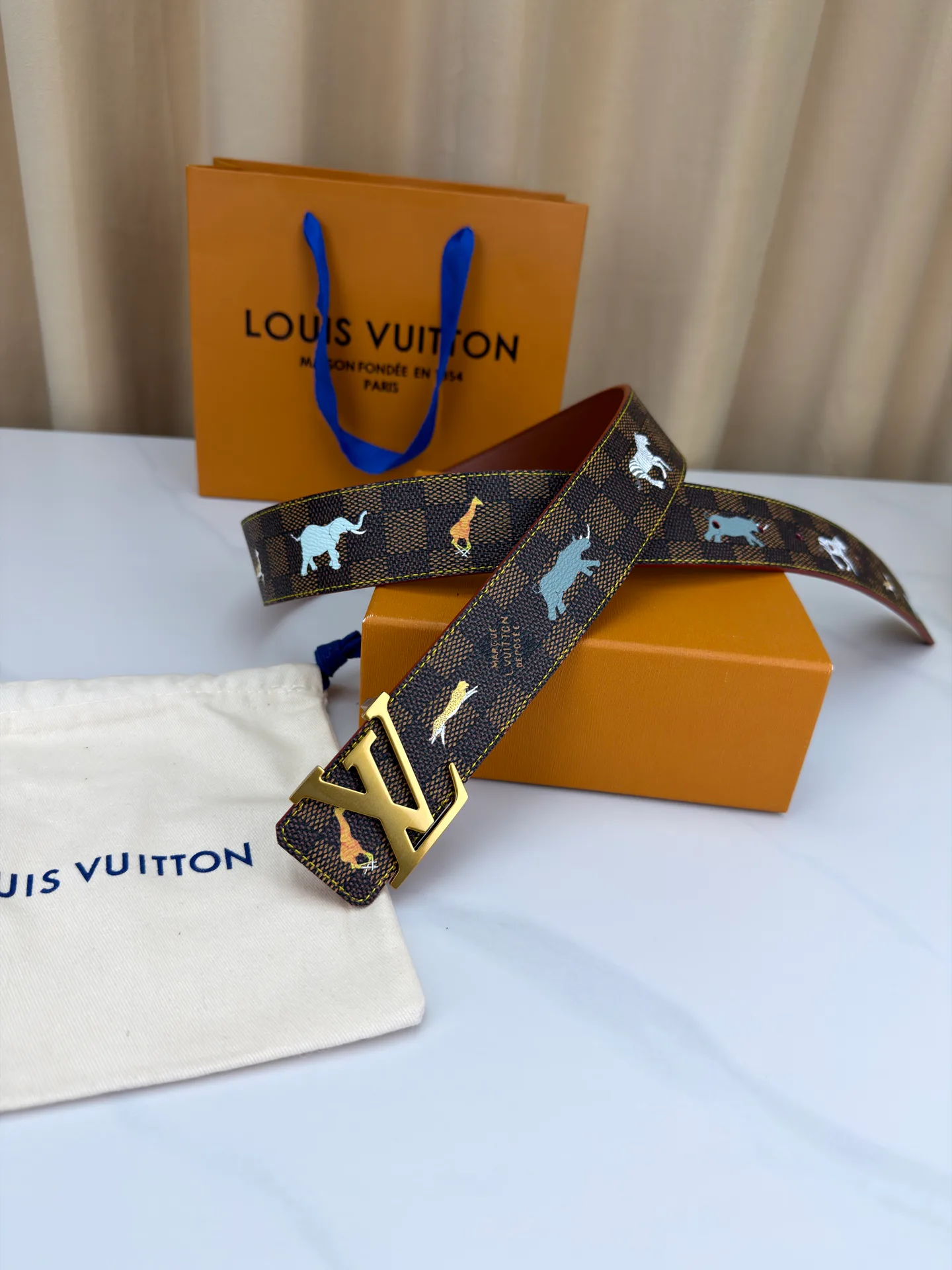 Ремни Louis Vuitton 11428237