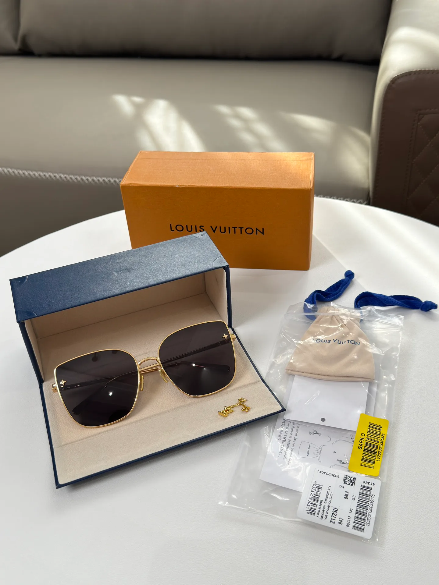 Очки Louis Vuitton 1173367