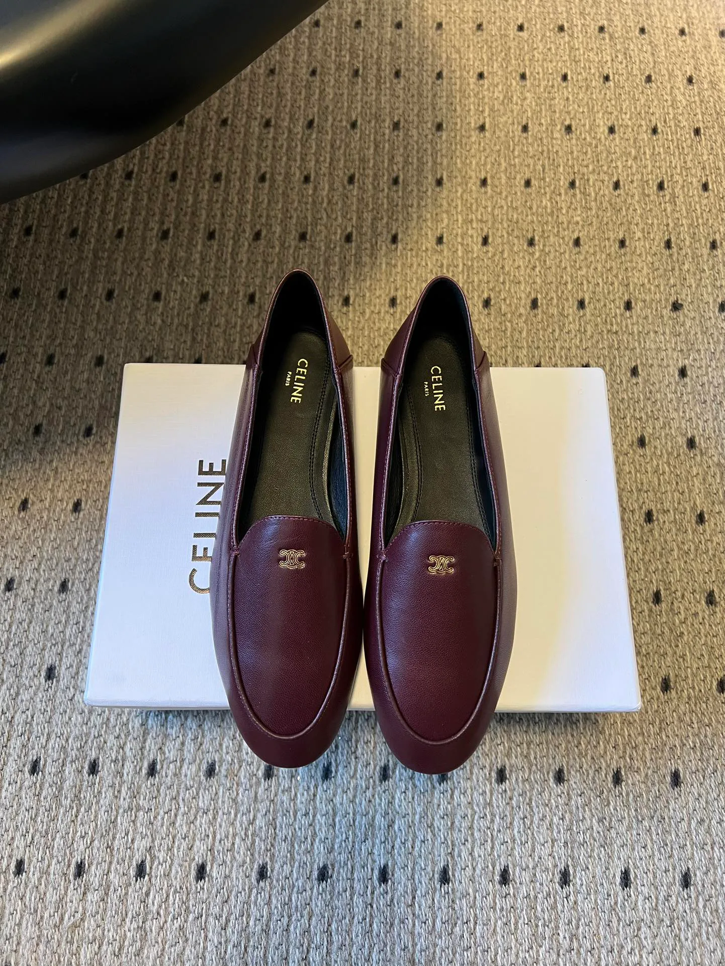 Лоферы И Мокасины Женские Celine 18395485