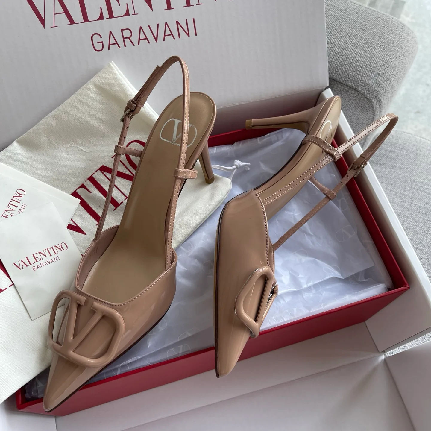 Туфли Женские Valentino 11412773
