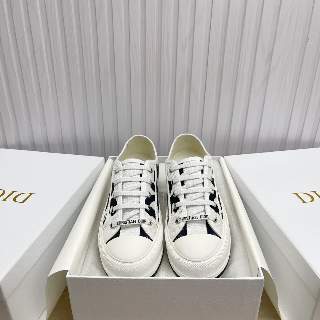 Кроссовки Женские Christian Dior 9039749