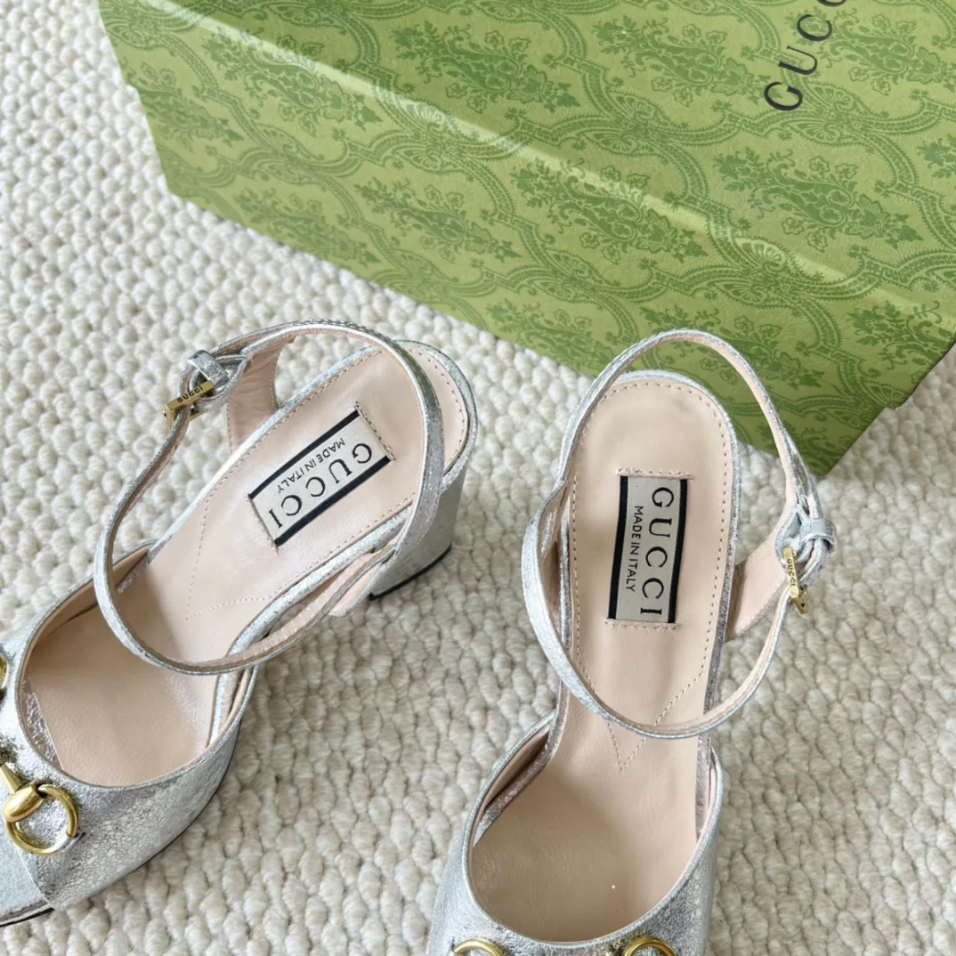 Босоножки Женские Gucci 17614723