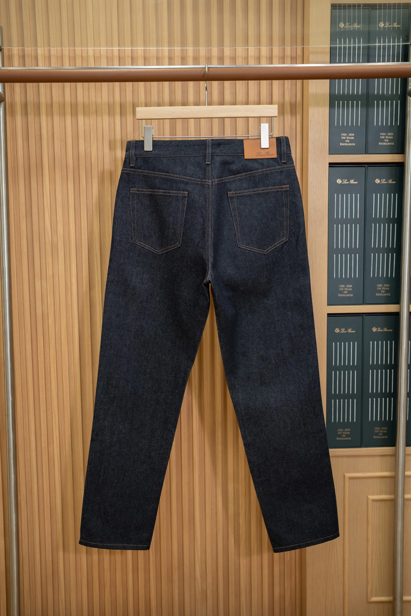 Джинсы Мужские Loro Piana 287487