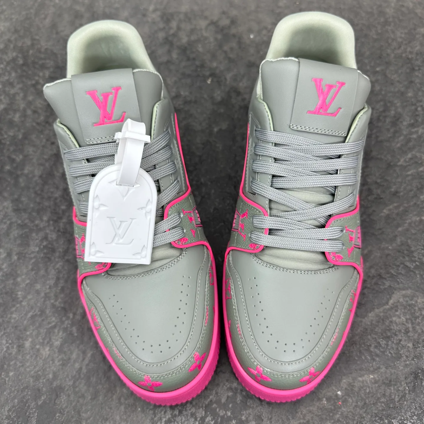 Кроссовки Мужские Louis Vuitton 4702955