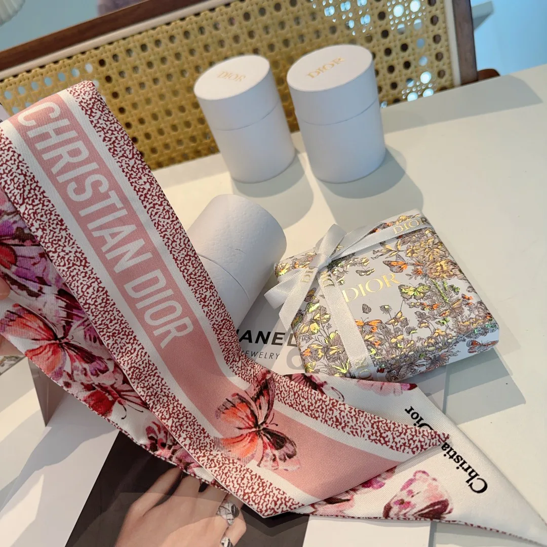 Шарфы Christian Dior 21346