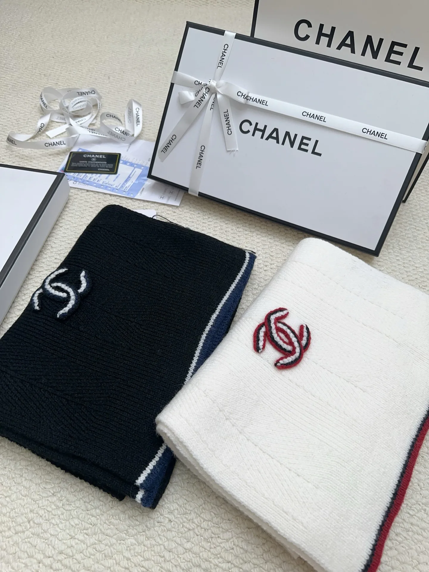 Шарфы Chanel 18275098