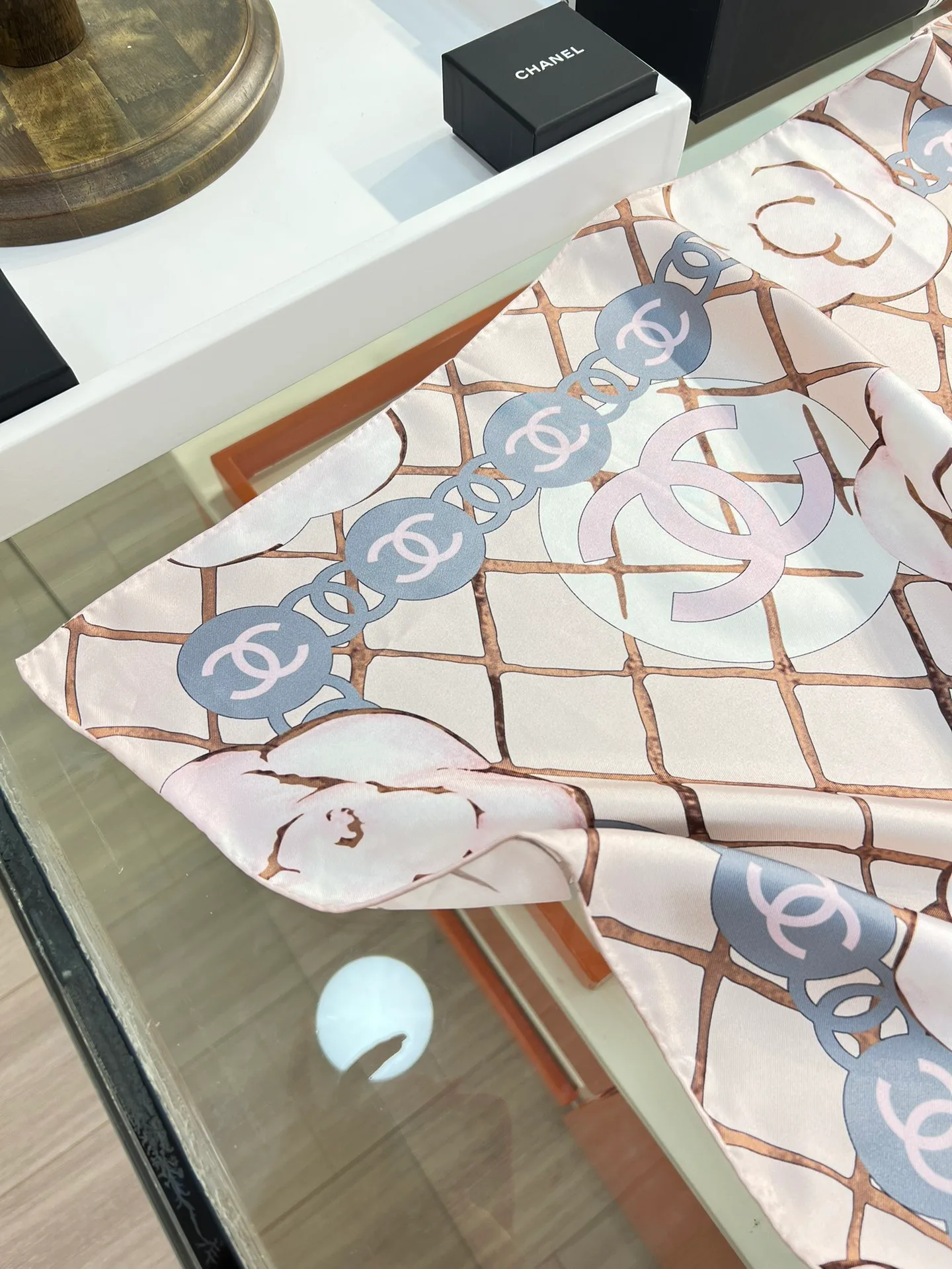 Шарфы Chanel 16246