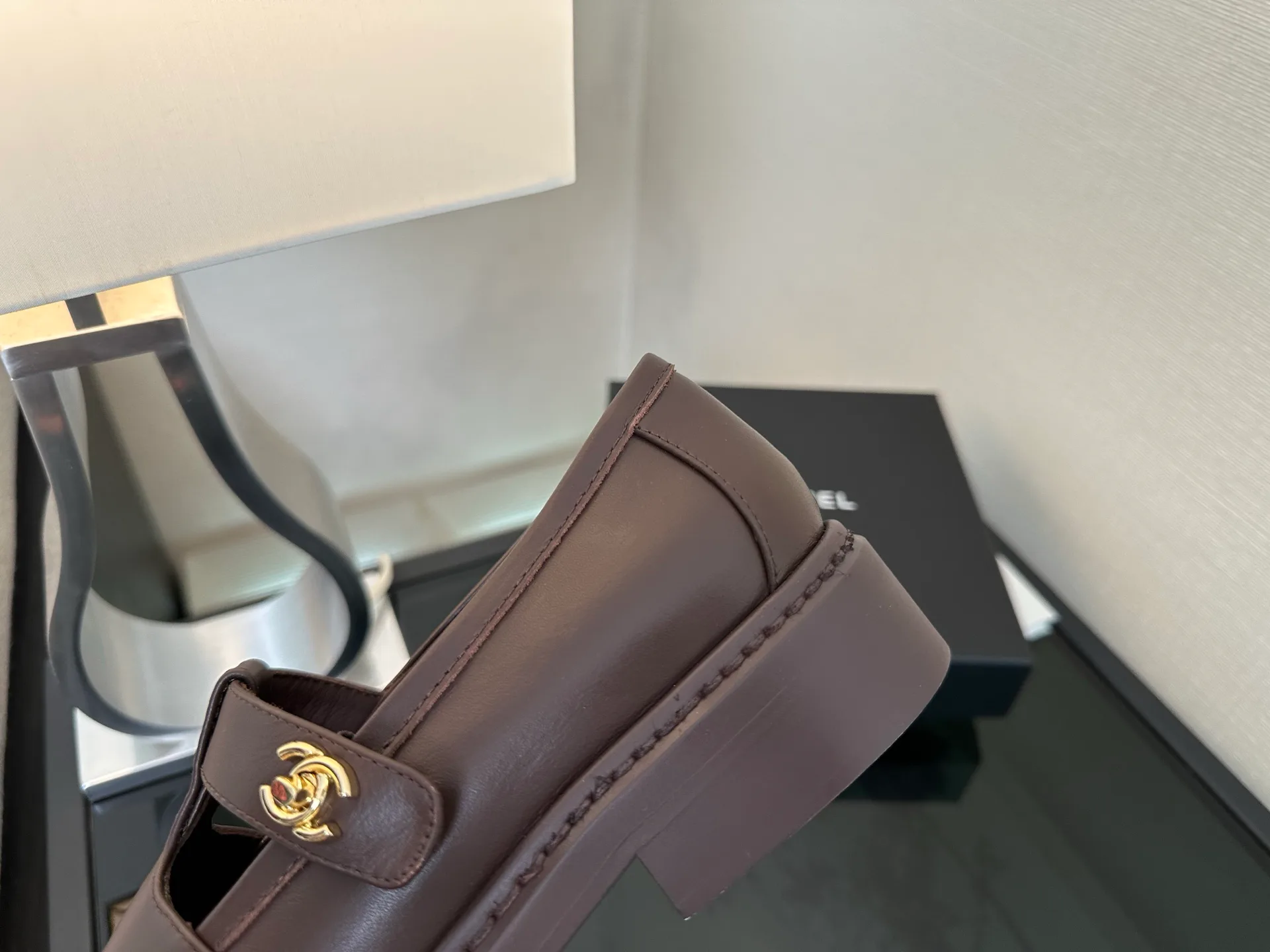 Туфли Женские Chanel 4766857