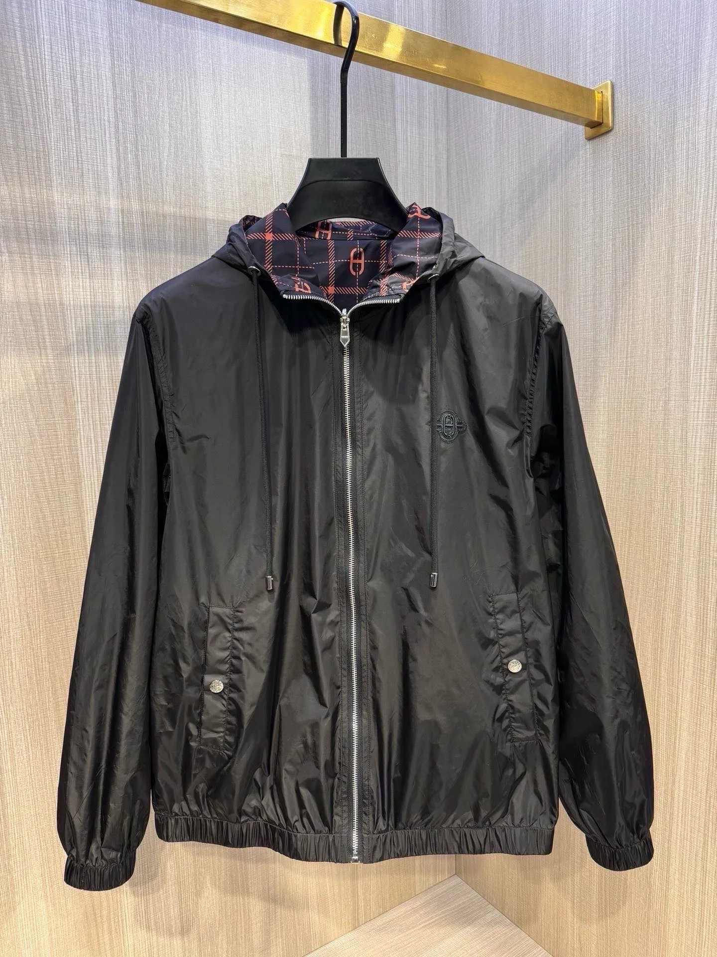 Куртки И Пуховики Мужские Hermes 10407210