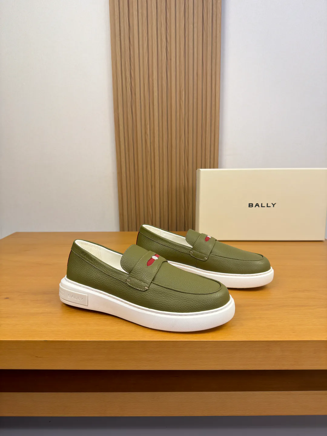Кроссовки Мужские Bally 16981758