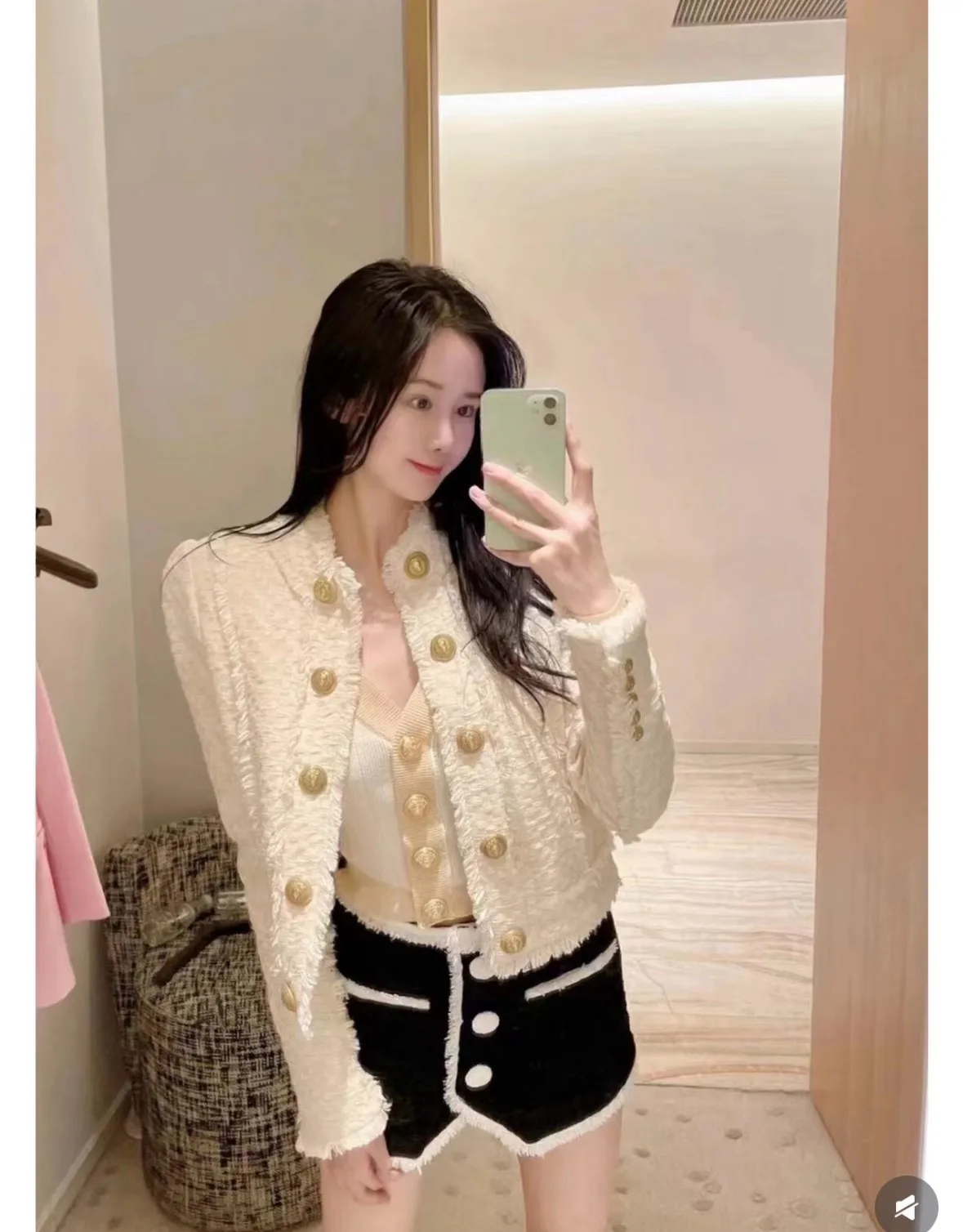 Жакеты Женские Balmain 18331639