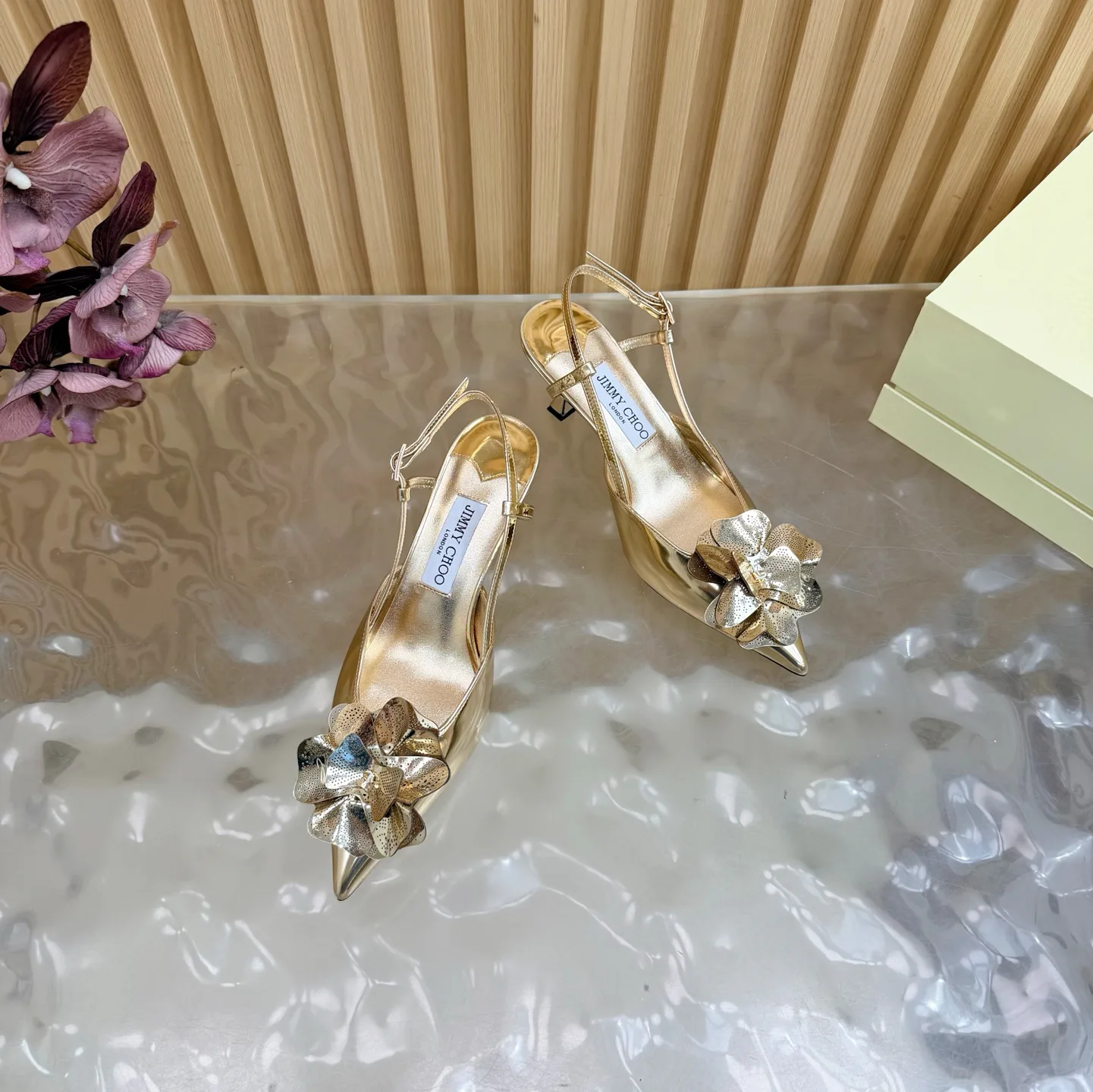 Туфли Женские Jimmy Choo 1528952