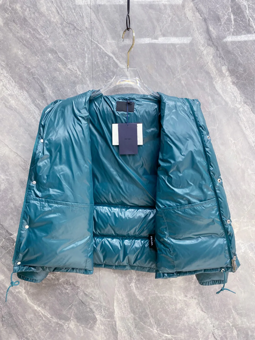 Куртки И Пуховики Мужские Prada 619036