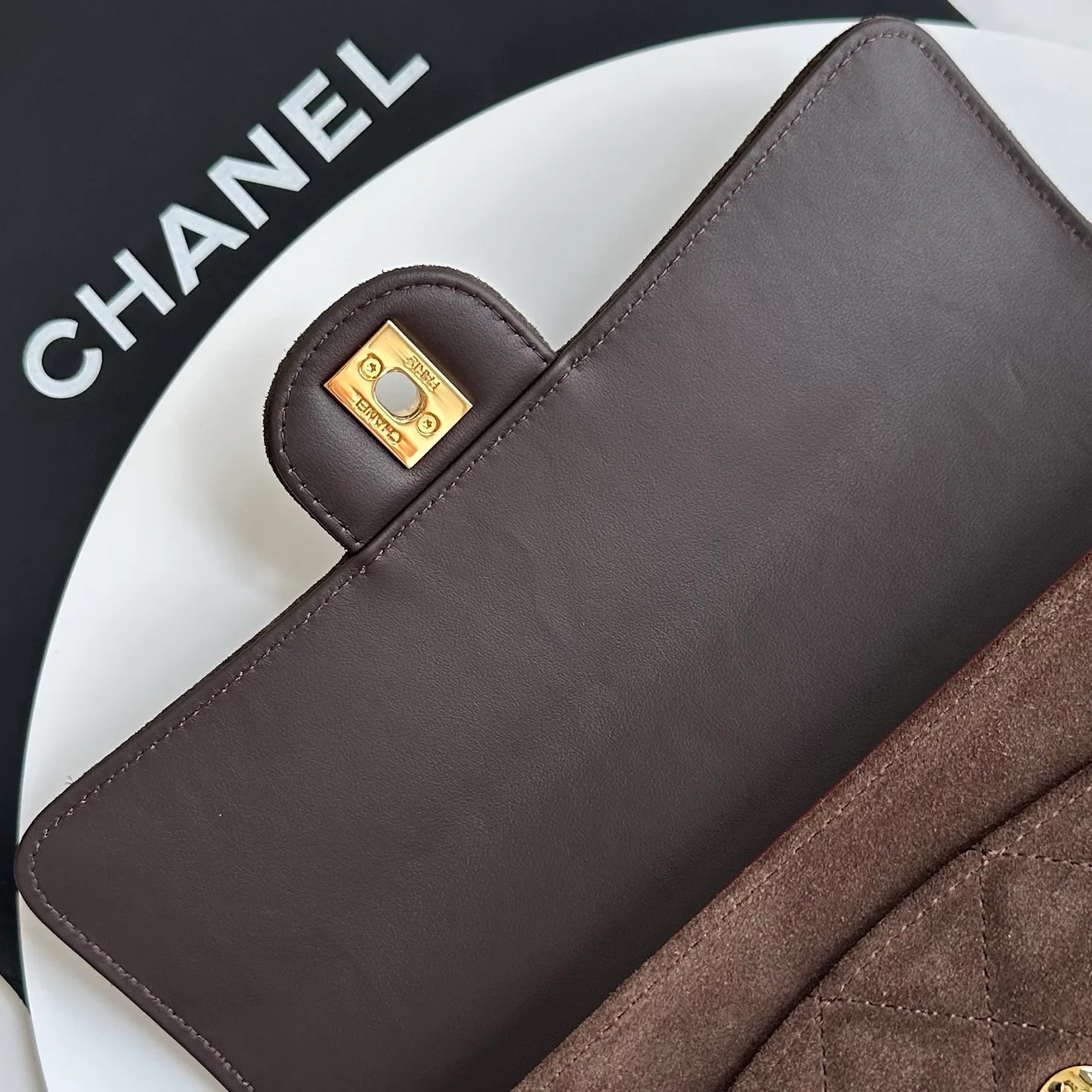 Классические Сумки Женские Chanel 18058490