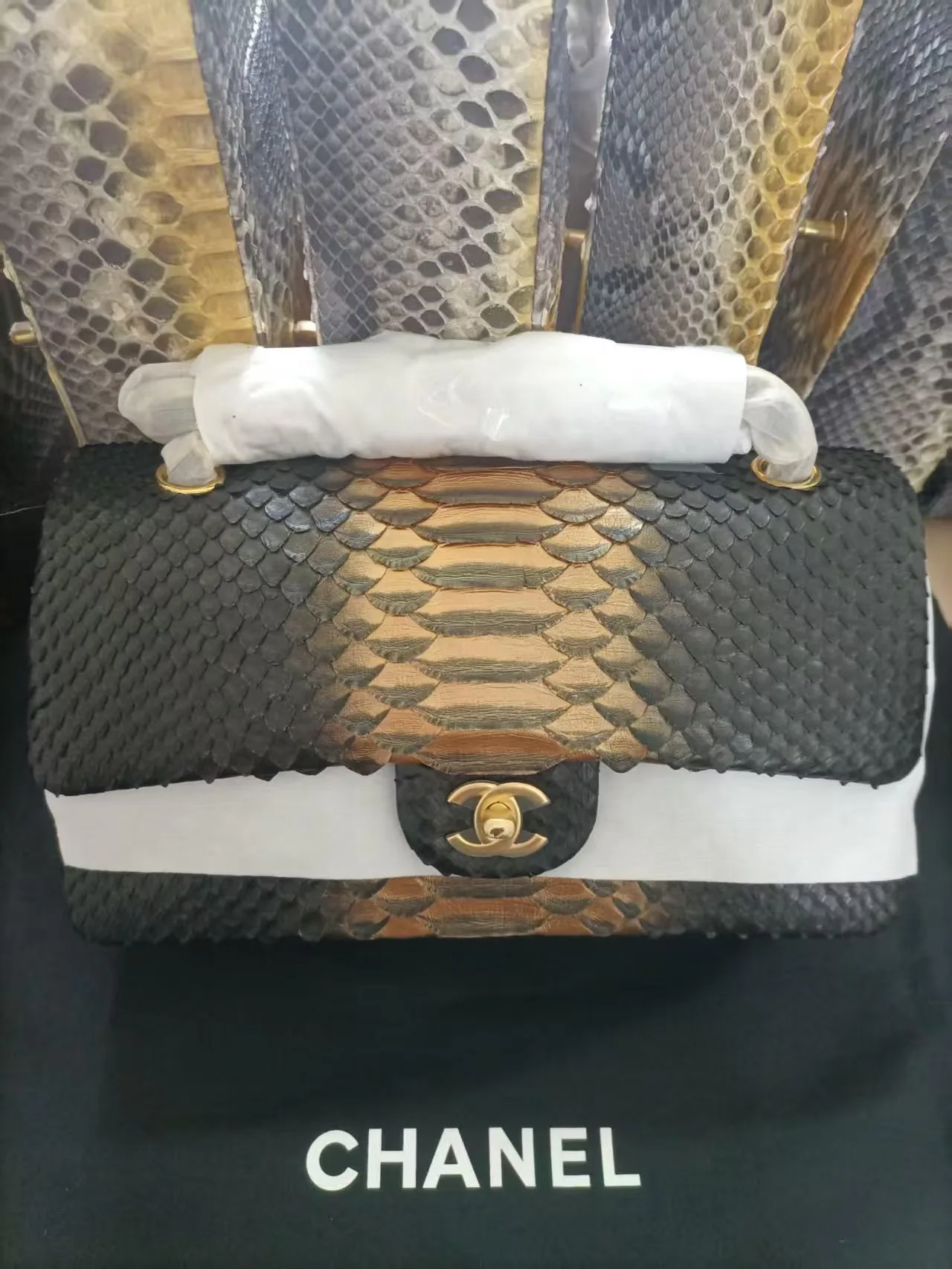 Классические Сумки Женские Chanel 11449157