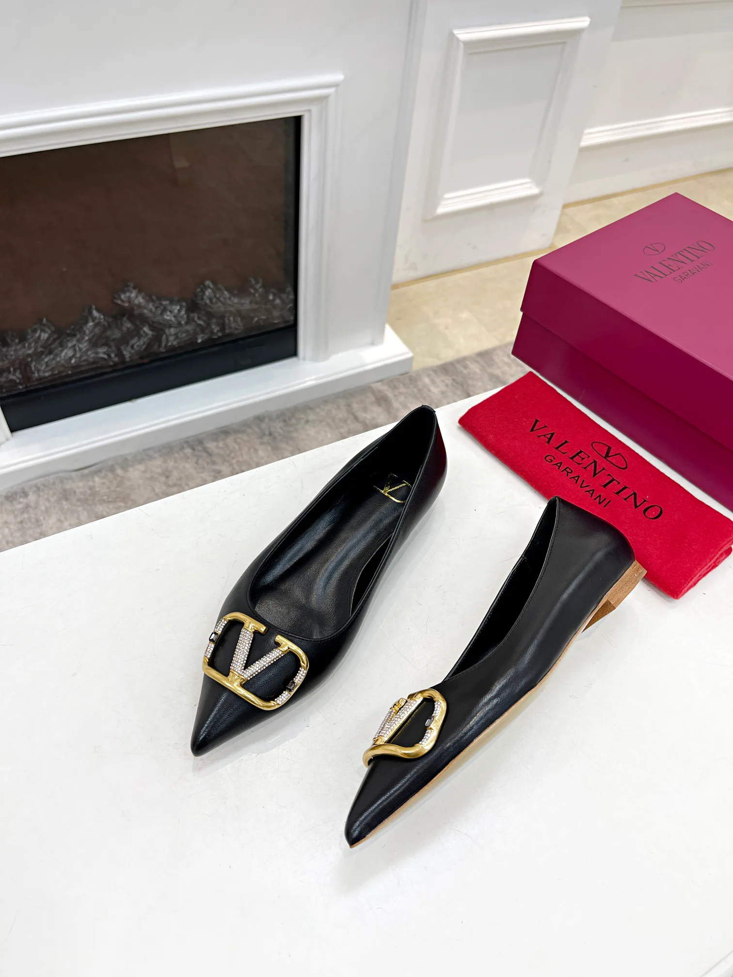 Туфли Женские Valentino 17956849