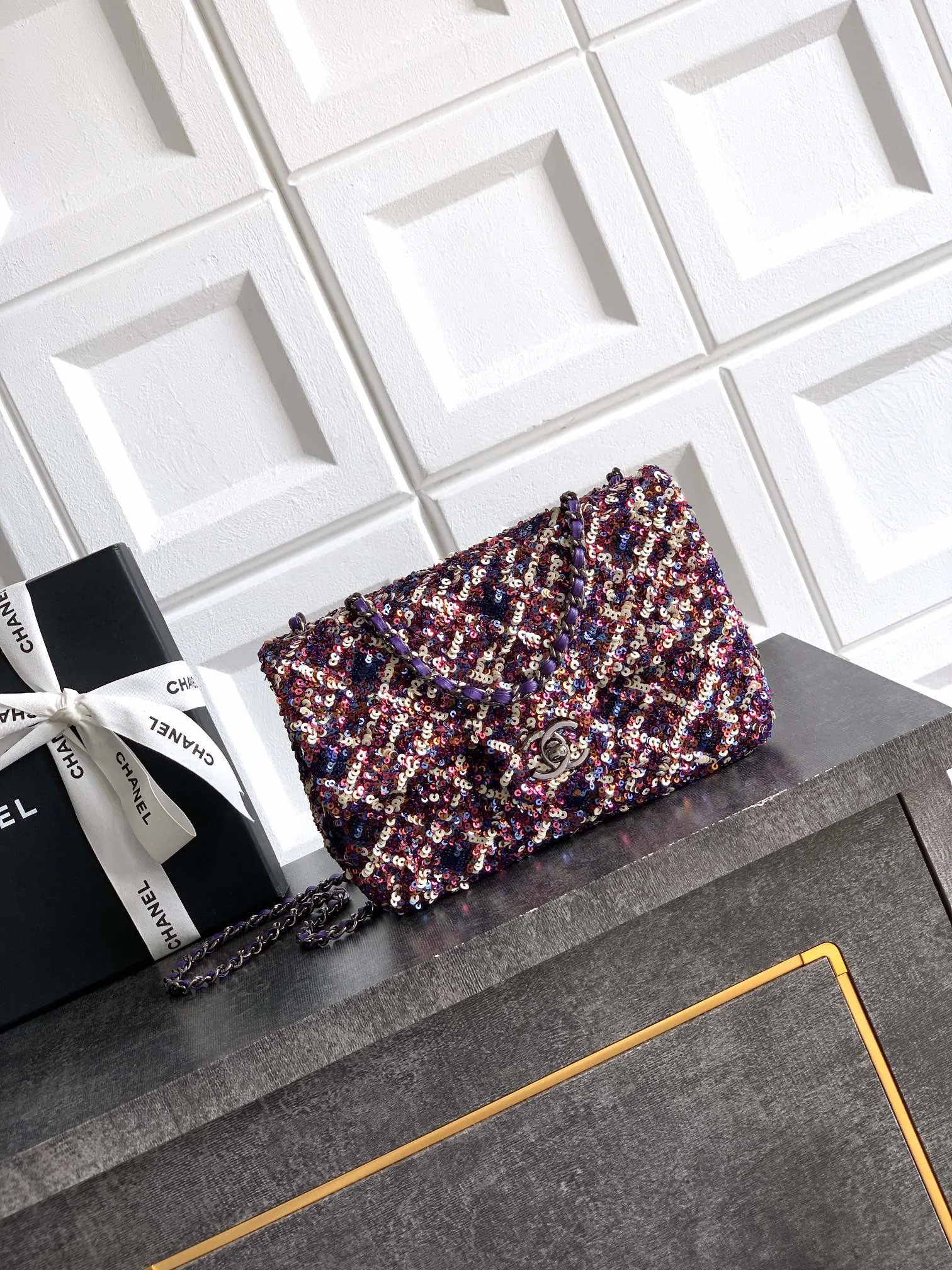Клатчи Женские Chanel 12779033
