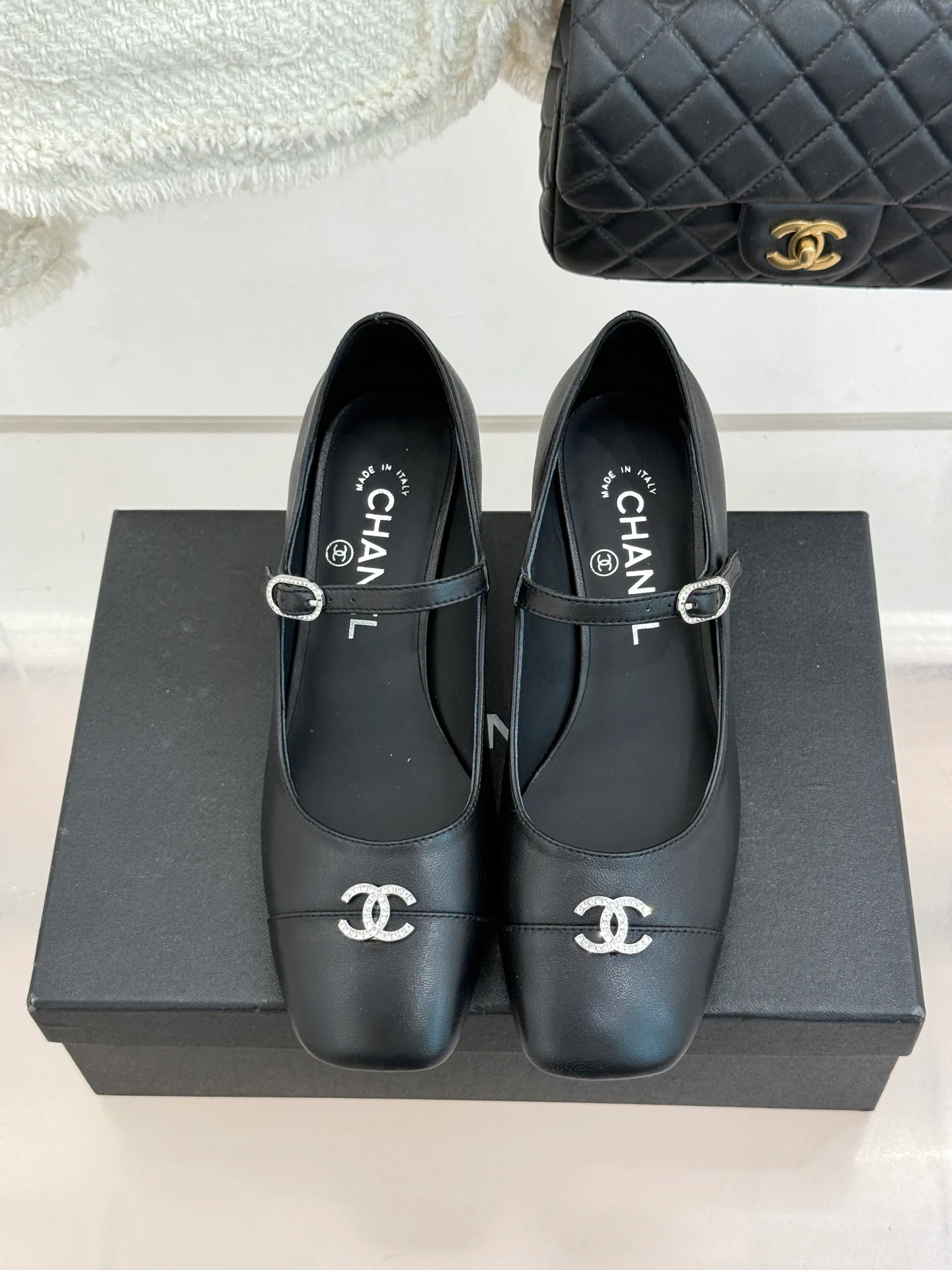 Туфли Женские Chanel 11902060