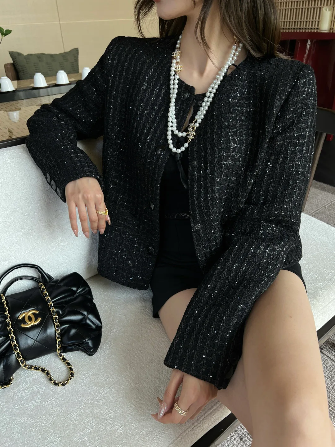 Жакеты Женские Chanel 11417055