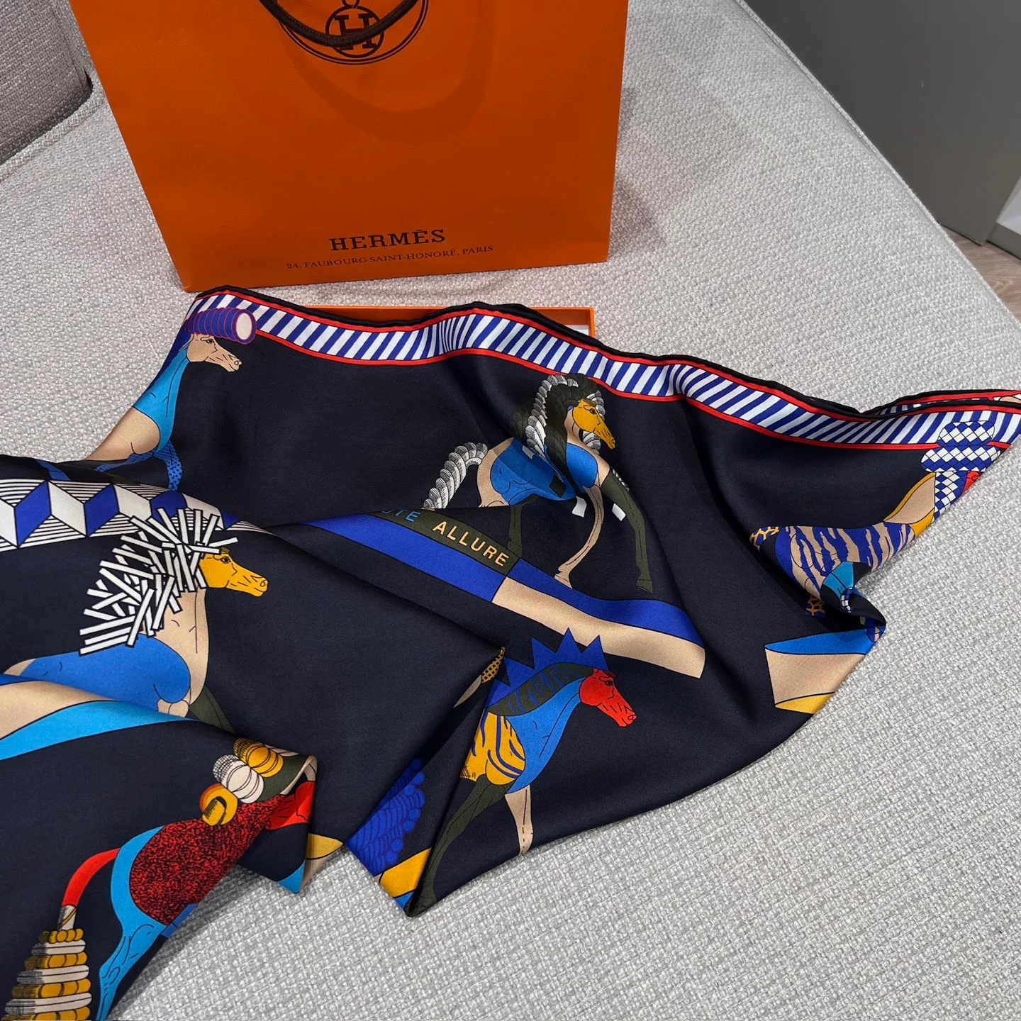 Шарфы Hermes 11264738