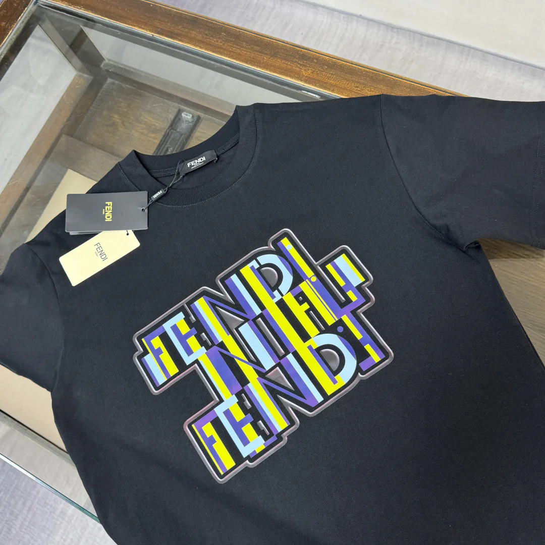 Футболки Женские Fendi 10201346