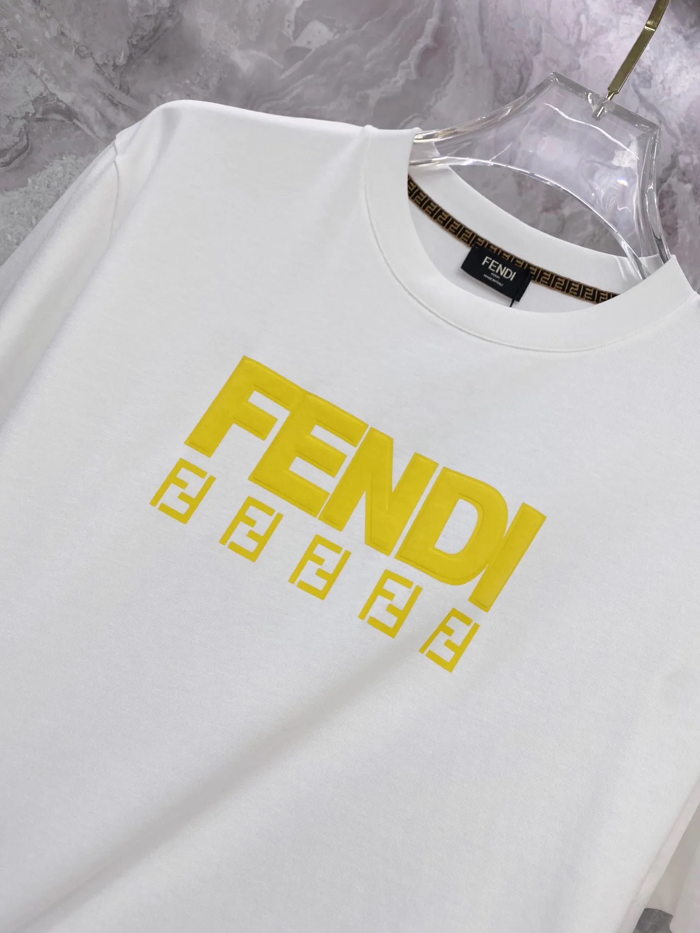 Футболки Мужские Fendi 12789948