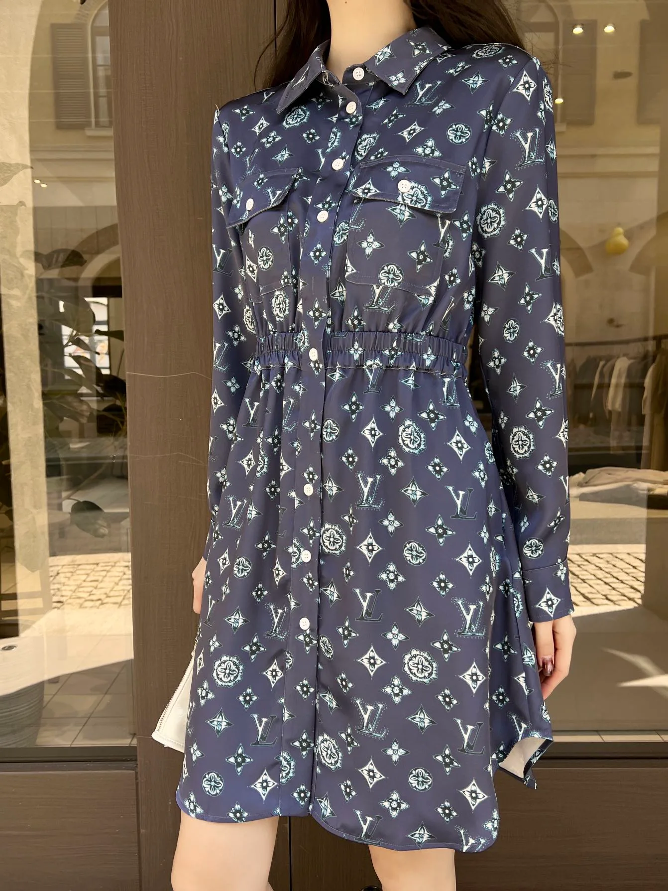 Платья Женские Louis Vuitton 11510074