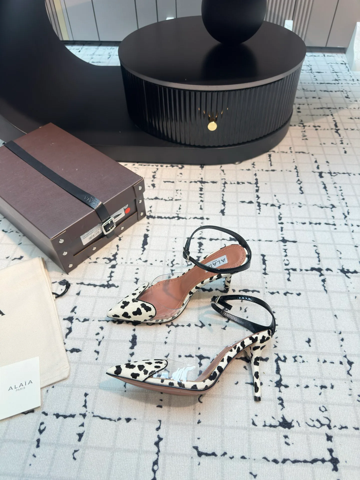 Туфли Женские Alaia 1878896