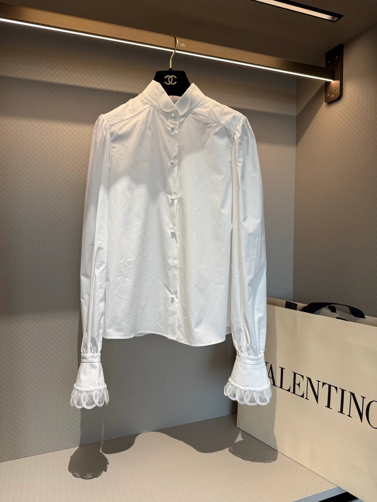 Рубашки Женские Valentino 12759846