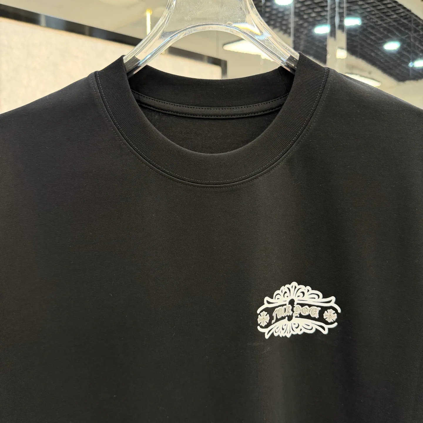 Футболки Мужские Chrome Hearts 11280073