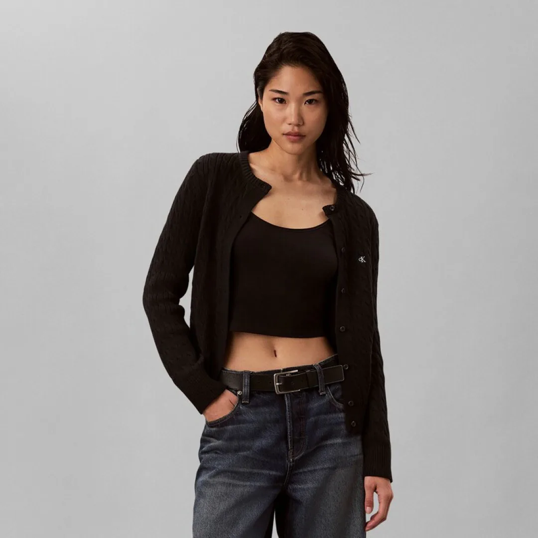 Джемперы И Свитеры Женские Calvin Klein 17960891