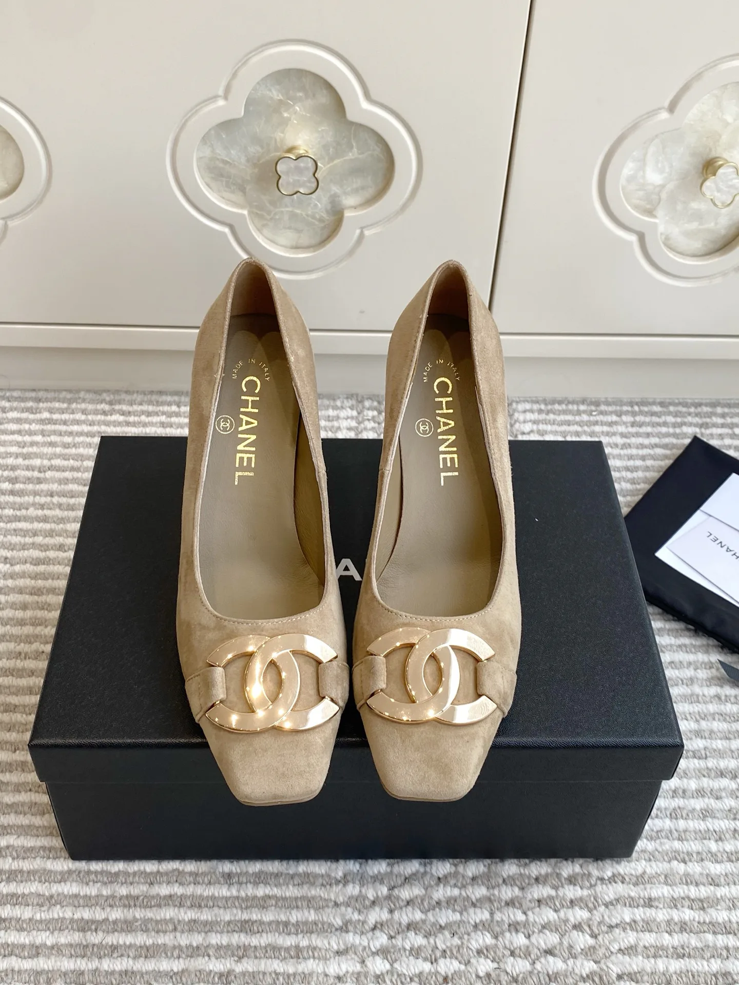 Туфли Женские Chanel 16891591