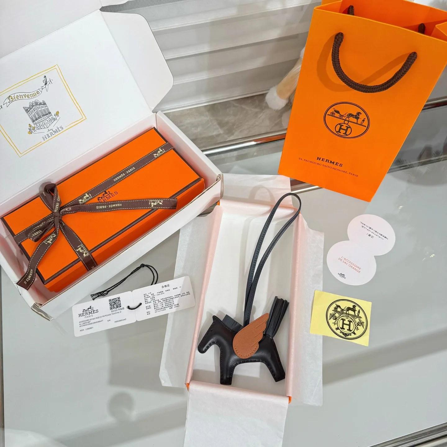 Ключницы Hermes 910054